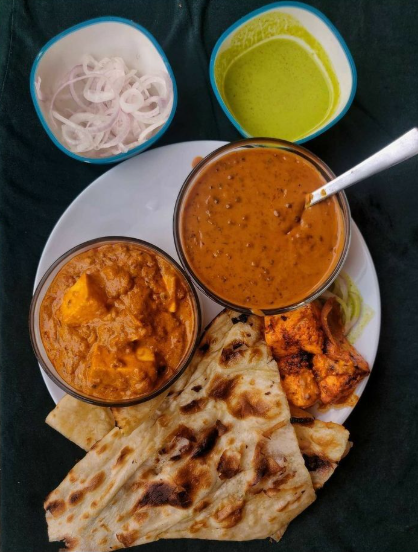 Daal Makhni