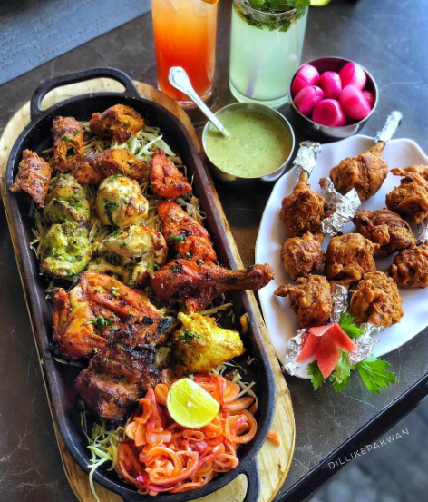 Mutton Korma