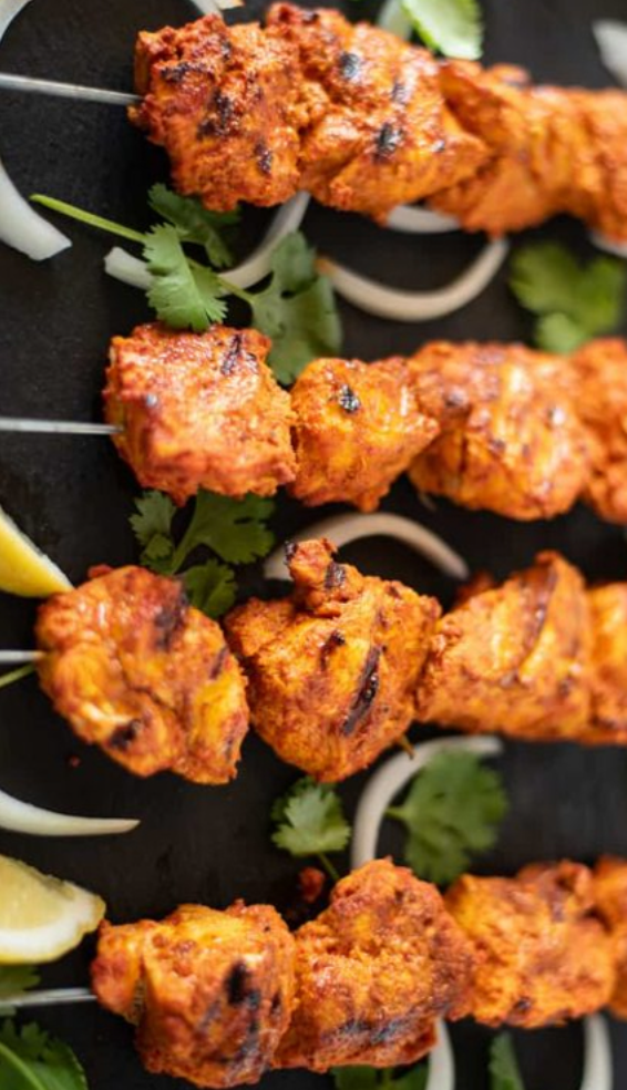 Tandoori Lamb Chops