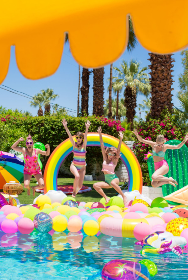 pool party