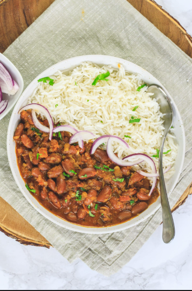 Rajma Chawal